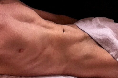 Muscle recovery massage Brighton and Hove